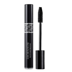 Christian Dior, Diorshow, Rezistent la apă, Mascara, 090, Noir, 11.5 ml