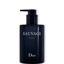 Christian Dior, Sauvage, Cleansing, Shower Gel, For All Skin Types, 250 ml