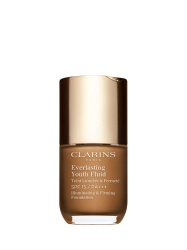 Clarins, Everlasting Youth, Radiant, Fond de ten lichid, 118, Siena, SPF 15, 30 ml
