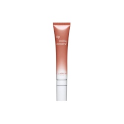 Clarins, Lip Milky Mousse, Finisaj satinat, Balsam de buze, 06, Nud Lăptos, 10 ml