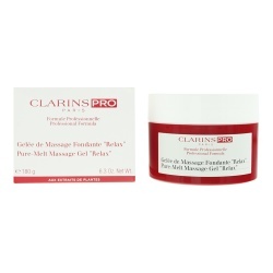 Clarins, Pro Pure Melt, Ulei de marula, Hidratare, Gel de corp, Corp complet, 180 g