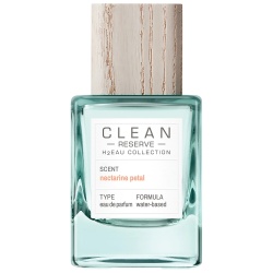 Clean, H2Eau Nectarine Petal, Eau De Parfum, For Women, 50 ml