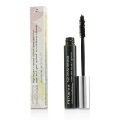 Clinique, High Impact, Definirea genelor, Mascara, 01, Negru, 8 g