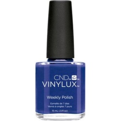 CND, Vinylux, Longwear, Nail Polish, 238, Blue Eyeshadow, 15 ml