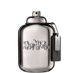 Coach, Pure Platinum, Extract de parfum, Pentru bărbați, 100 ml