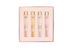 Collection II Set Memoize: Humanitas, Extrait De Parfum, Unisex, 7.5 ml + Superbia, Extrait De Parfum, Unisex, 7.5 ml + Luxuria, Extrait De Parfum, Unisex, 7.5 ml + Rose Luxuria, Eau De Parfum, Unisex, 7.5 ml