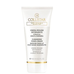 Collistar, Special Perfect Face, Hidratant și regenerator, Cremă spumantă de curățare, 150 ml