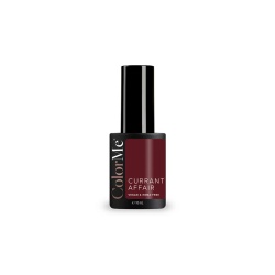 ColorMe Cosmetics, Currant Affair, Gel, Ojă semipermanentă, 10 ml