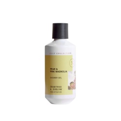 Crabtree & Evelyn, Pear & Pink Magnolia, Răcoritor, Gel de duș, 250 ml