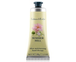 Crabtree & Evelyn, Summer Hill, Ultra-Moisturising, Hand Cream, 100 g *Tester