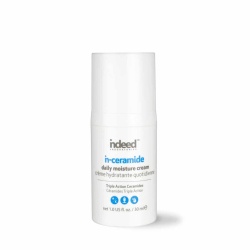 Crema hidratanta cu ceramide pentru ten sensibil sau uscat, In-Ceramide, Indeed Laboratories, 30 ml
