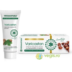 Crema Masaj Pentru Picioare Varicastan 75ml
