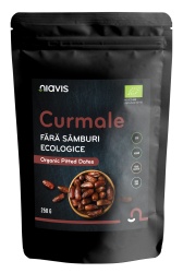 Curmale Fara Samburi Ecologice/BIO 250g