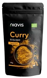 Curry Ecologic/BIO 50g