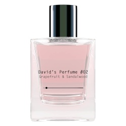 David Dobrik, David's Perfume No. 02, Eau De Parfum, Unisex, 60 ml