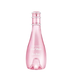 Davidoff, Cool Water Sea Rose, Eau De Toilette, For Women, 100 ml *Tester