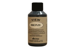 Davines, View, Demi-Permanent Hair Dye, Bronze, 60 ml