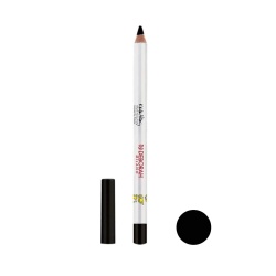 Deborah, 24 Ore Keith Haring, Creion eyeliner gel, Negru, 1.5 g