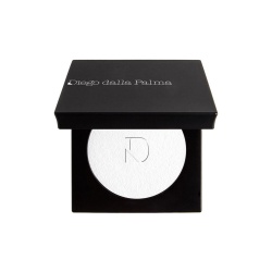 Diego Dalla Palma, Makeup Studio, Vitamina E, Fard de ochi compact, 151, Alb optic, 3 g