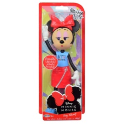 Disney, Minnie Mouse, Doll, Very Vibant, For Girls