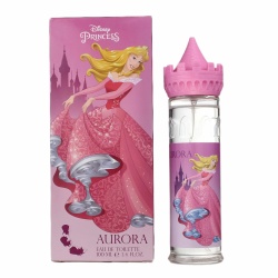 Disney, Princess Aurora, Apă de toaletă, Pentru femei, 100 ml