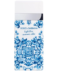 Dolce & Gabbana, Light Blue Summer Vibes, Apă de toaletă, Pentru femei, 50 ml