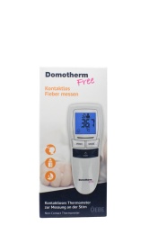 DOMOTHERM Free, Termometru cu infraroșu pentru frunte - Img 1