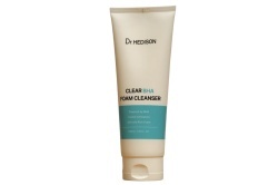 Dr. Hedison, Clear, BHA, Elimină impuritățile, Spumă de curățare, 230 ml
