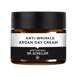 Dr. Scheller, Protecting Argan, Argan, Firming & Anti-Wrinkle, Zi, Cremă, Pentru față, 50 ml