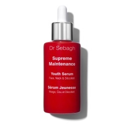 Dr Sebagh, Supreme Maintenance, Reîntineritor, Ser, Pentru față și gât, 30 ml