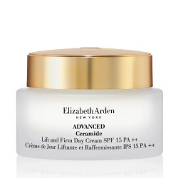 Elizabeth Arden, Advanced Ceramide, Lifting și fermitate, Zi, Cremă, Pentru față, SPF 15, 50 ml