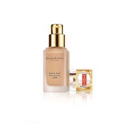 Elizabeth Arden, Flawless Finish Perfectly Satin 24H, Mat, Fond de ten lichid, Smântână, SPF 15, 30 ml