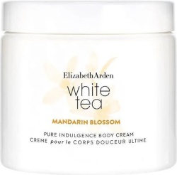 Elizabeth Arden, White Tea Mandarin Blossom, Hidratant, Cremă de corp, 400 ml