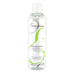 Embryolisse, Embryolisse, Eliminates Impurities, Micellar Water, For All Skin Types, 250 ml