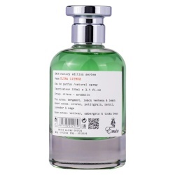 Emir, Ultra Citrus Factory Edition, Apă de parfum, Unisex, 100 ml