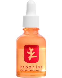 Erborian, Skin Therapy Multi Perfecting, Nutriție, Noapte, Ser, Pentru față, 10 ml