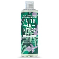 Faith In Nature, Rosemary, Șampon pentru păr, Stimulant, 400 ml