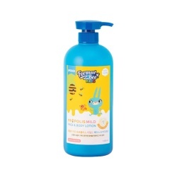 Formal Bee, Propolis Mild, Hidratant și protector, Zilnic, Loțiune, 1000 ml
