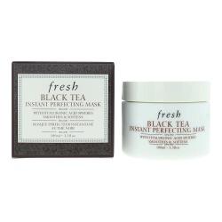 Fresh, Black Tea, Smooth, Antioxidants, Gel Mask, Face, 100 ml