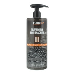 Fudge Professional, Time Machine II, Tratament cu cremă pentru păr, Pentru reparații, 500 ml