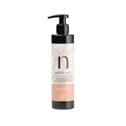 Full Cosmetics, Natural Curl, Mască cremă pentru tratamentul părului, Anti-încâlcire, 250 ml