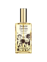 Gamarde, Beauty Satinee, Bio, Dry Oil, Hydrates, Fragrance, Dry Body Oil, 100 ml