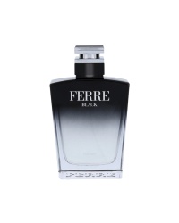 Gianfranco Ferre, Ferre Black, Eau De Toilette, For Men, 100 ml *Tester