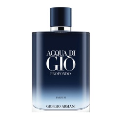 Giorgio Armani, Acqua di Gio Profondo, Parfum, Pentru bărbați, 200 ml