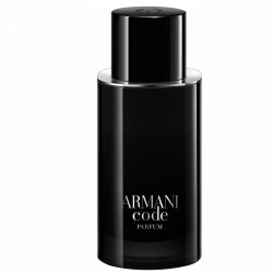 Giorgio Armani, Code, Parfum, Pentru bărbați, Reincărcabilă, 75 ml