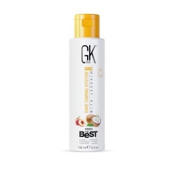 Global Keratin, The Best Coco, Tratament cu cremă pentru păr, Pentru netezire, 100 ml
