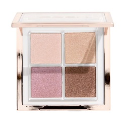 Gosh, Glow Palette, Paletă de fard de obraz, 001, Fourfilled, 11.6 g