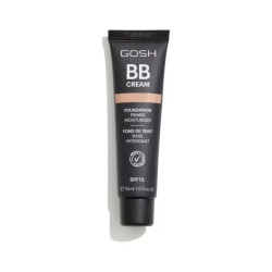 Gosh, Gosh, Cremă BB, 03, Bej cald, SPF 15, 30 ml