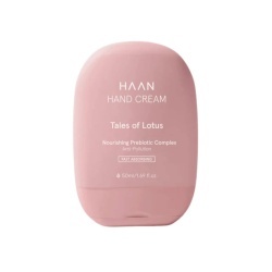 Haan, Tales of Lotus, Moisturising & Nourishing, Cremă pentru mâini, 50 ml