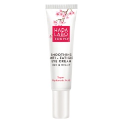 Hada Labo Tokyo, Hada Labo, Cofeină, Antioboseală, Zi & Noapte, Cremă pentru ochi, 15 ml